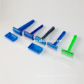 Medical double edge disposable razor